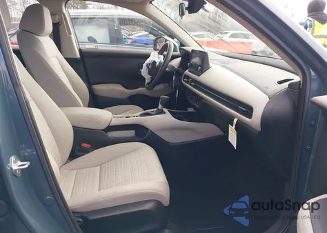 2023 Honda Hr-V Awd Lx z USA, uszkodzony, nr VIN 3CZRZ2H32PM741890